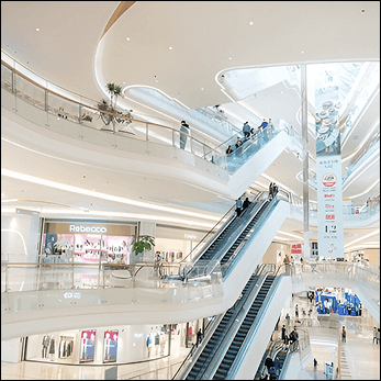 Industry: Retail & Shopping Malls