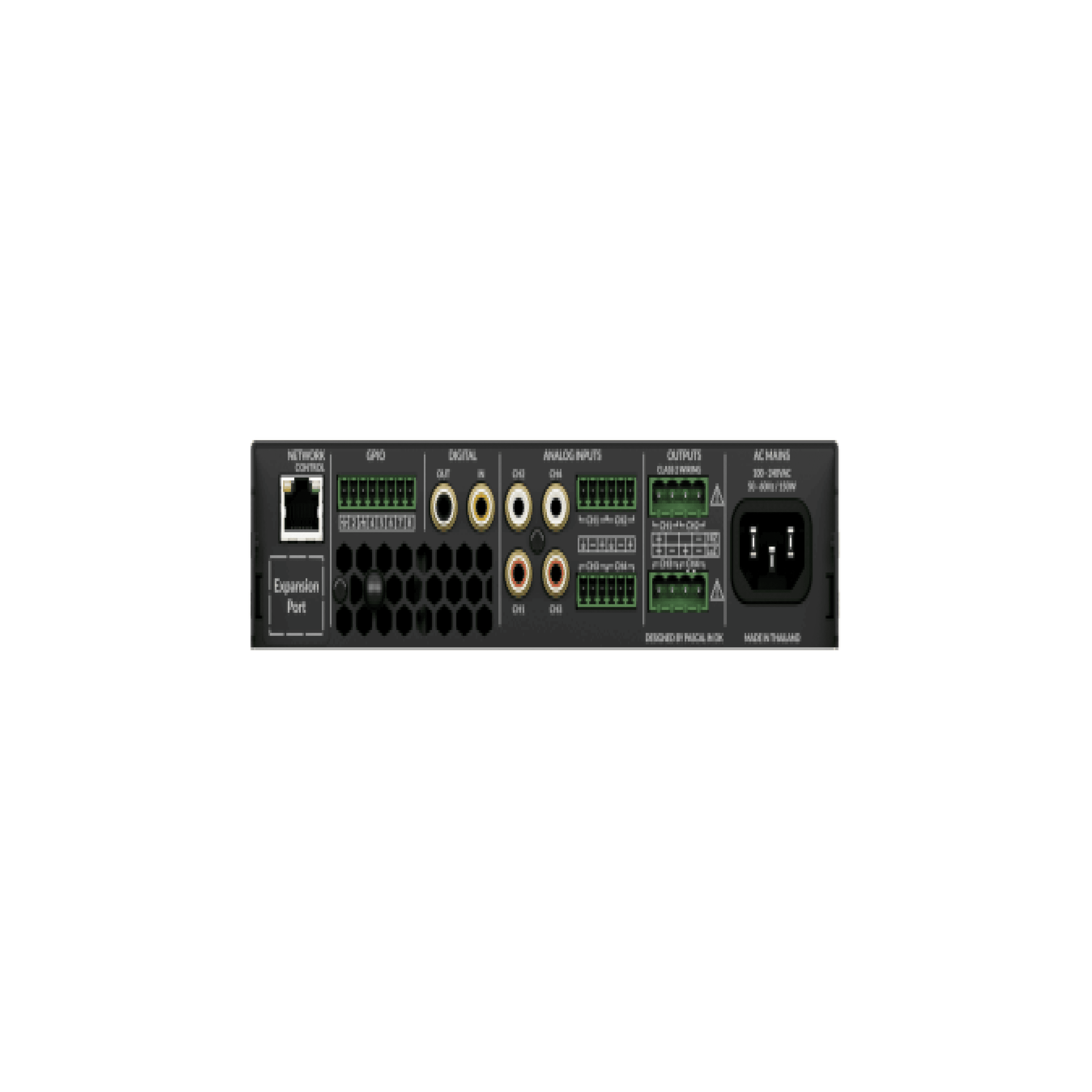 100V 250W DSP Matrix Amplifier.png