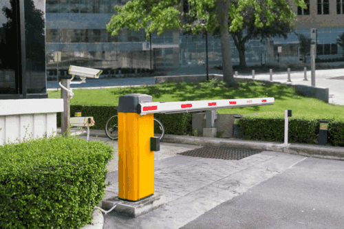 ANPR Access Control Systems