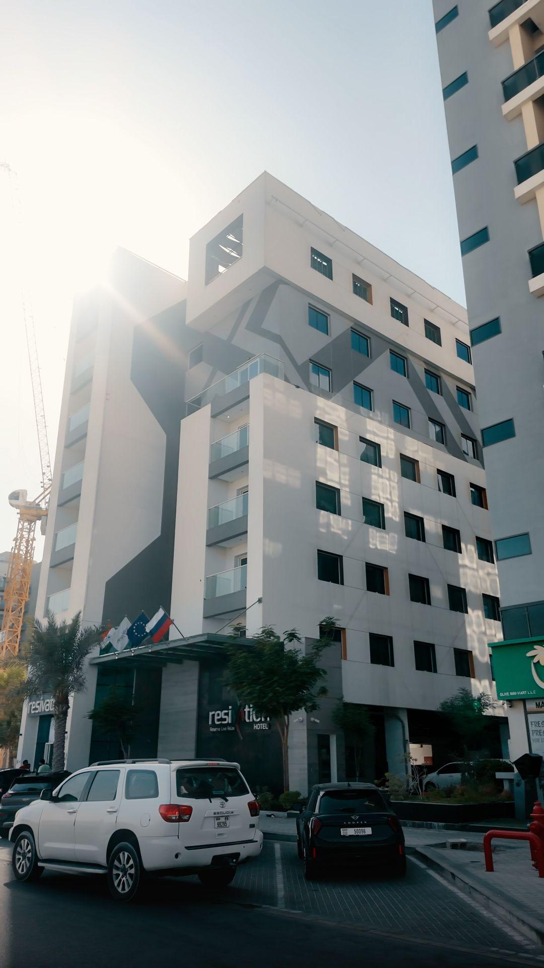 Annual Maintenance Contract - Resivation Hotel