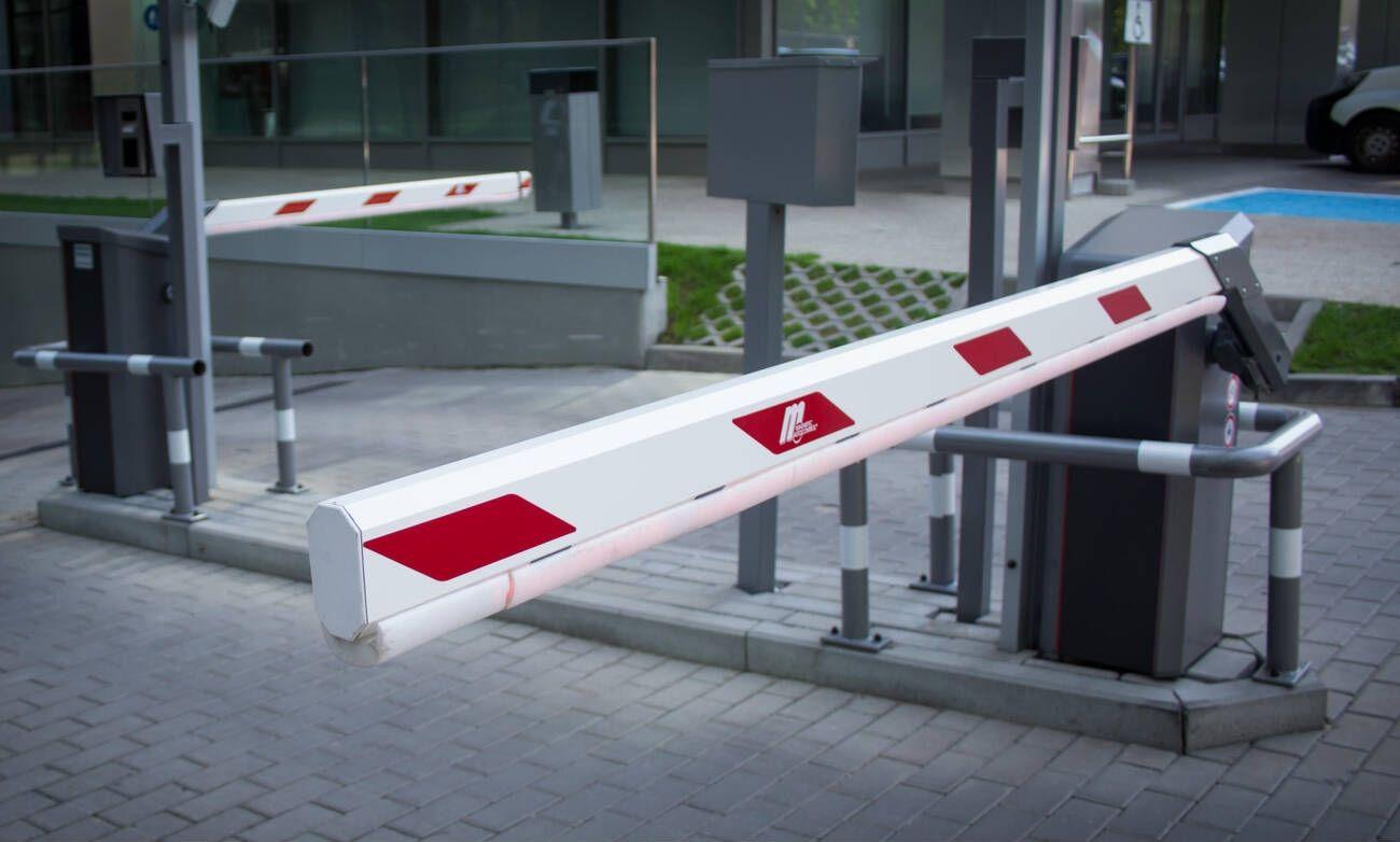 Automatic Boom Barriers