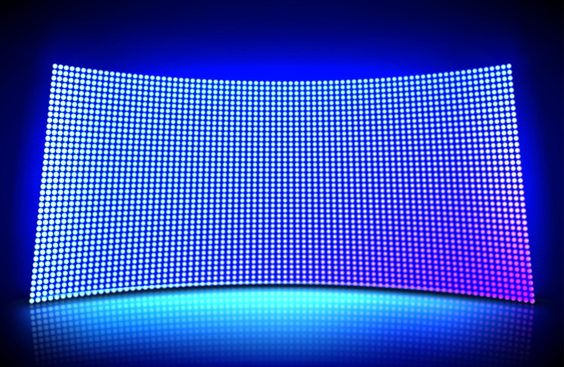 COB (Chip On Board) LED Display Solutions