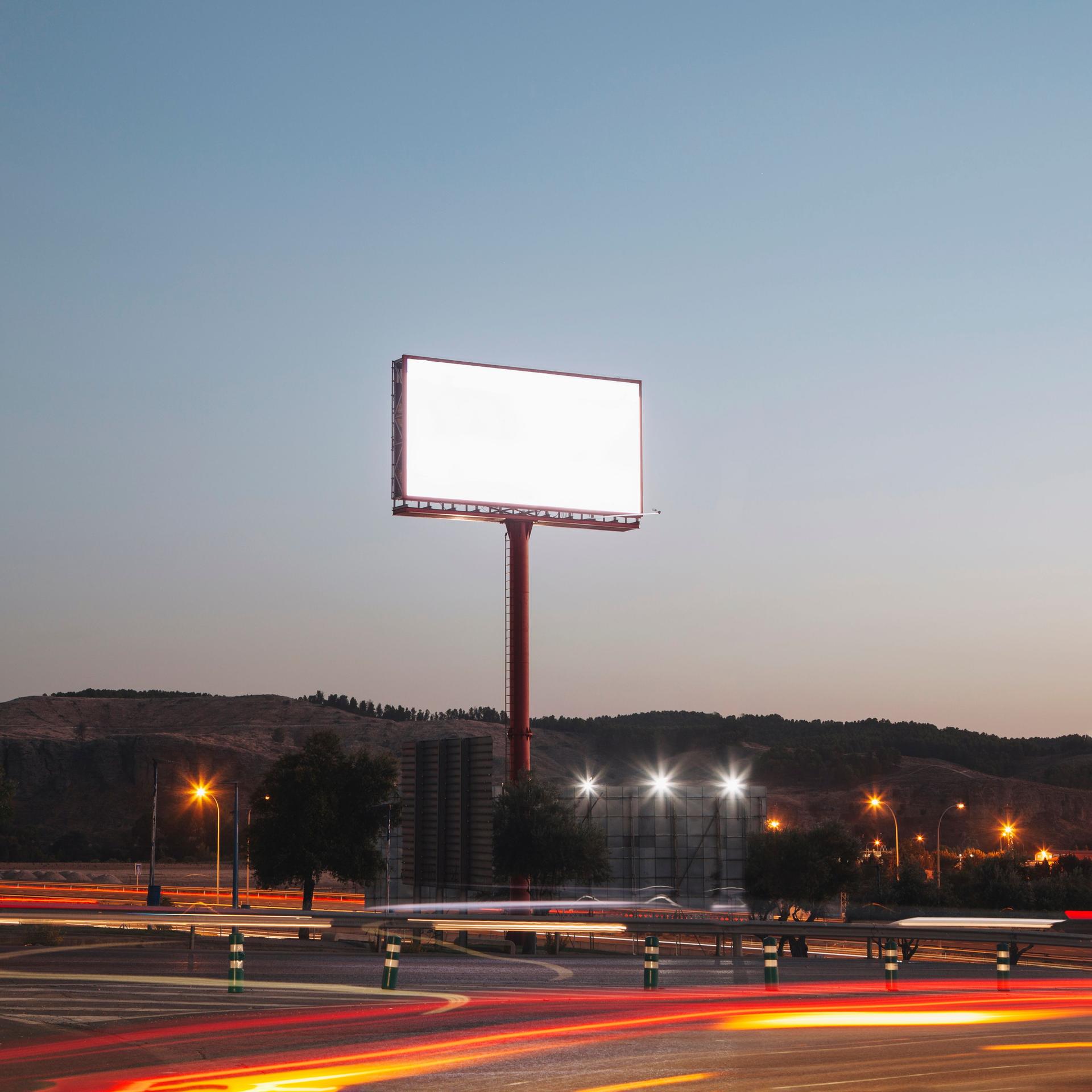 Digital Billboards