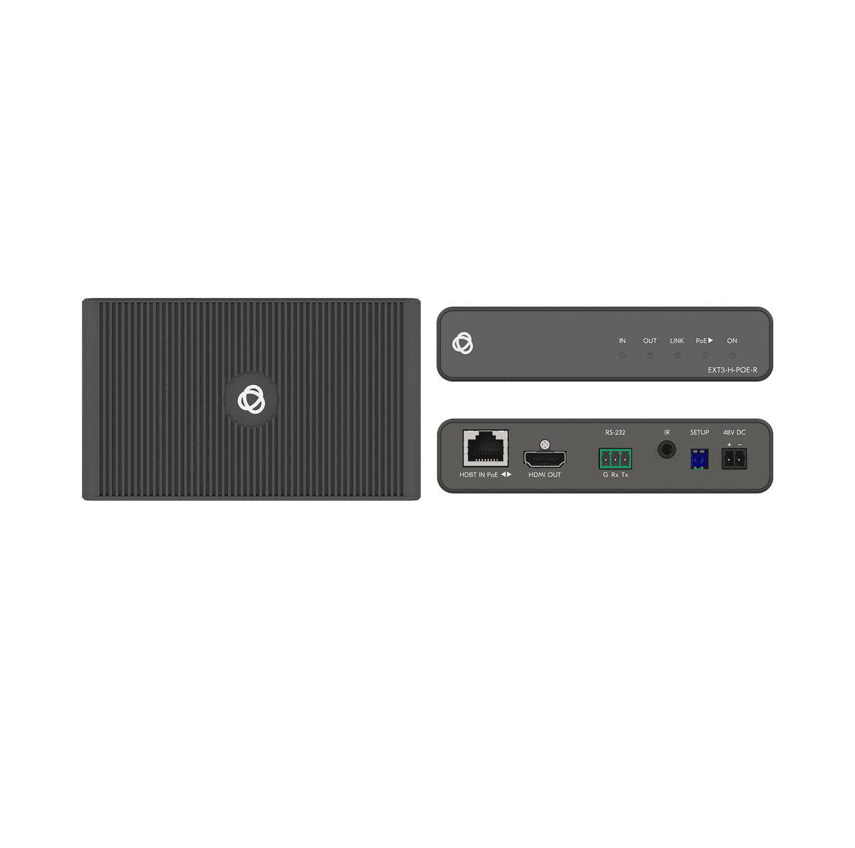 KRAMER EXT3-H-POE-R