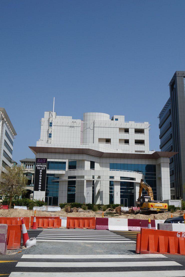 CCTV System Installation - Emmay Tower