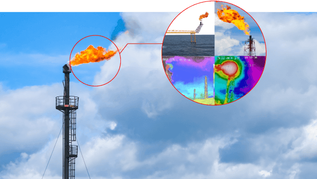 Flare Stack Monitoring