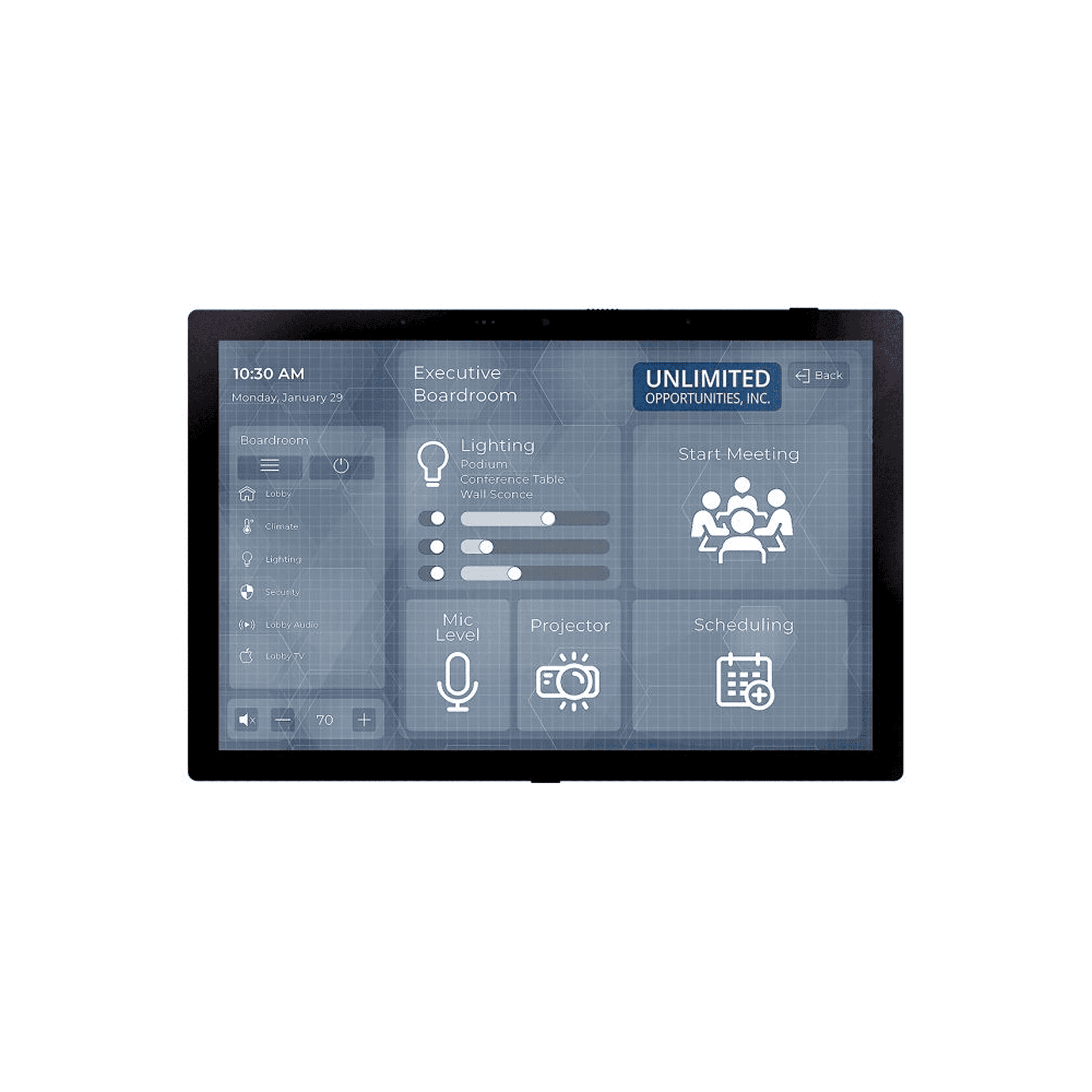 Intelligent Surface Touchpanel Black.png