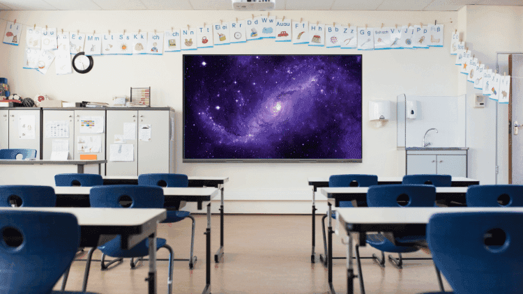 Interactive Boards for Classrooms