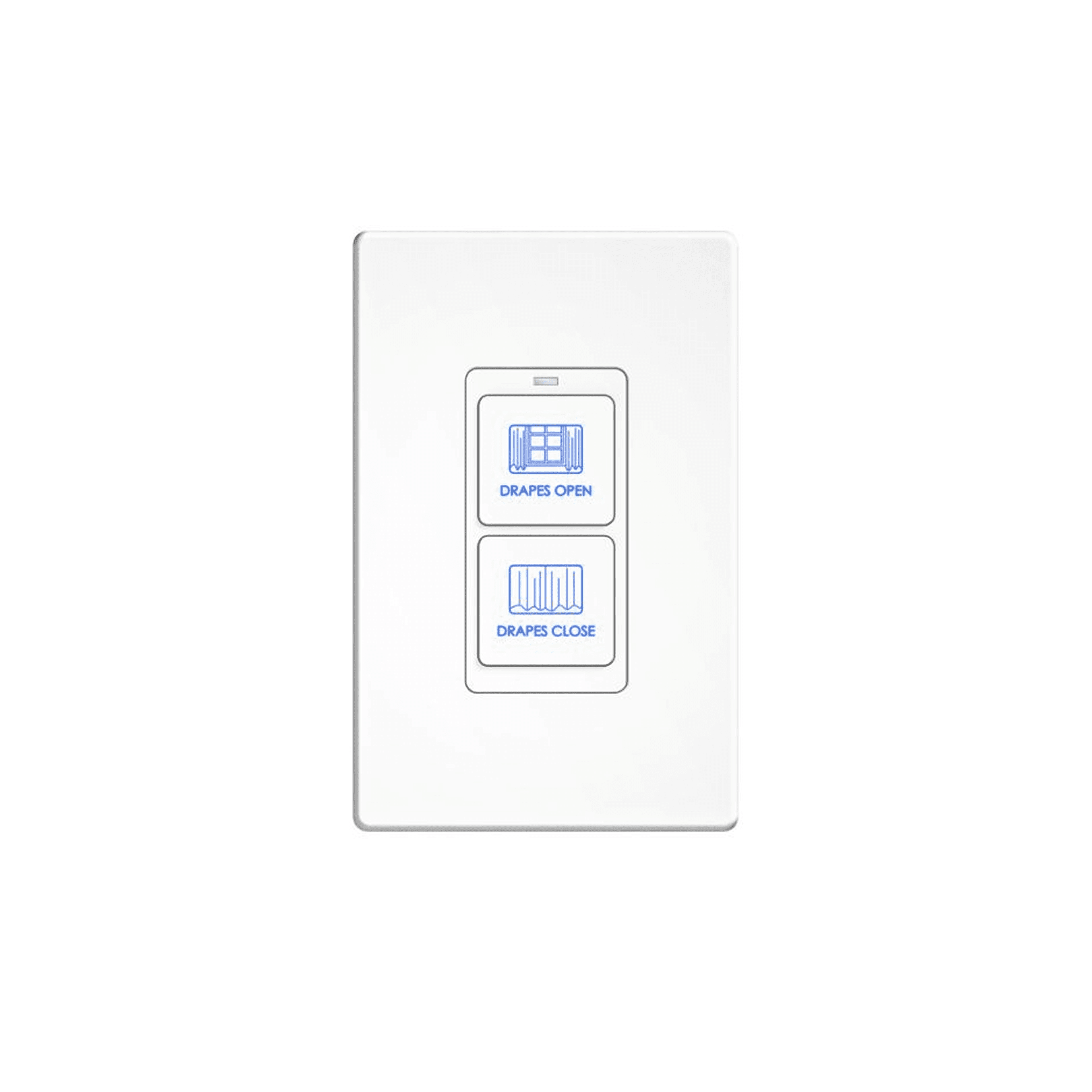 KP-2 - 2 Button In-Wall PoE Keypad Controller.png