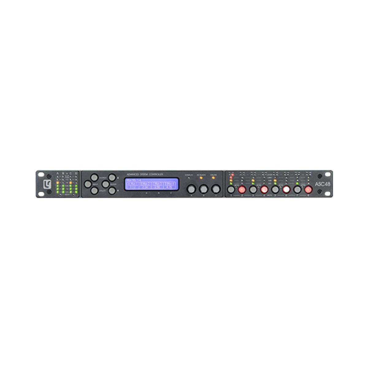 LINEA RESEARCH ASC48 Advanced System Controllers