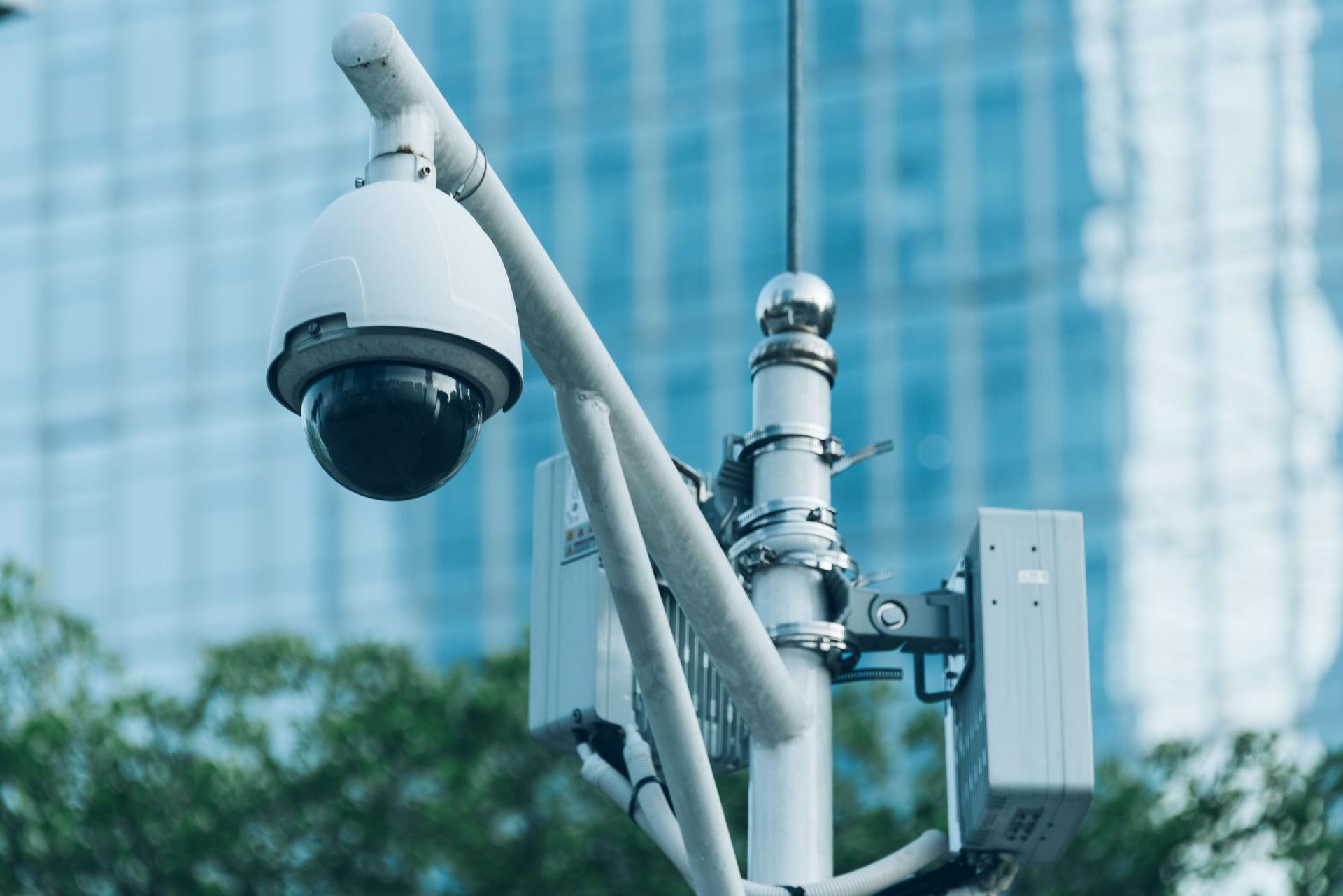 Outdoor Surveillance System
