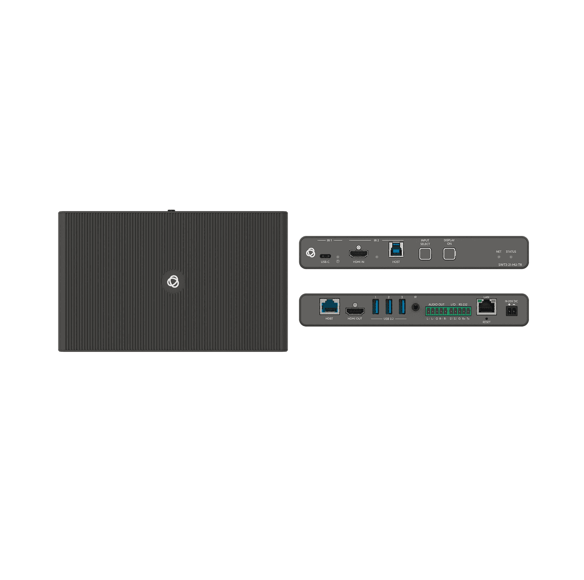 KRAMER SWT3-21-HU-TR