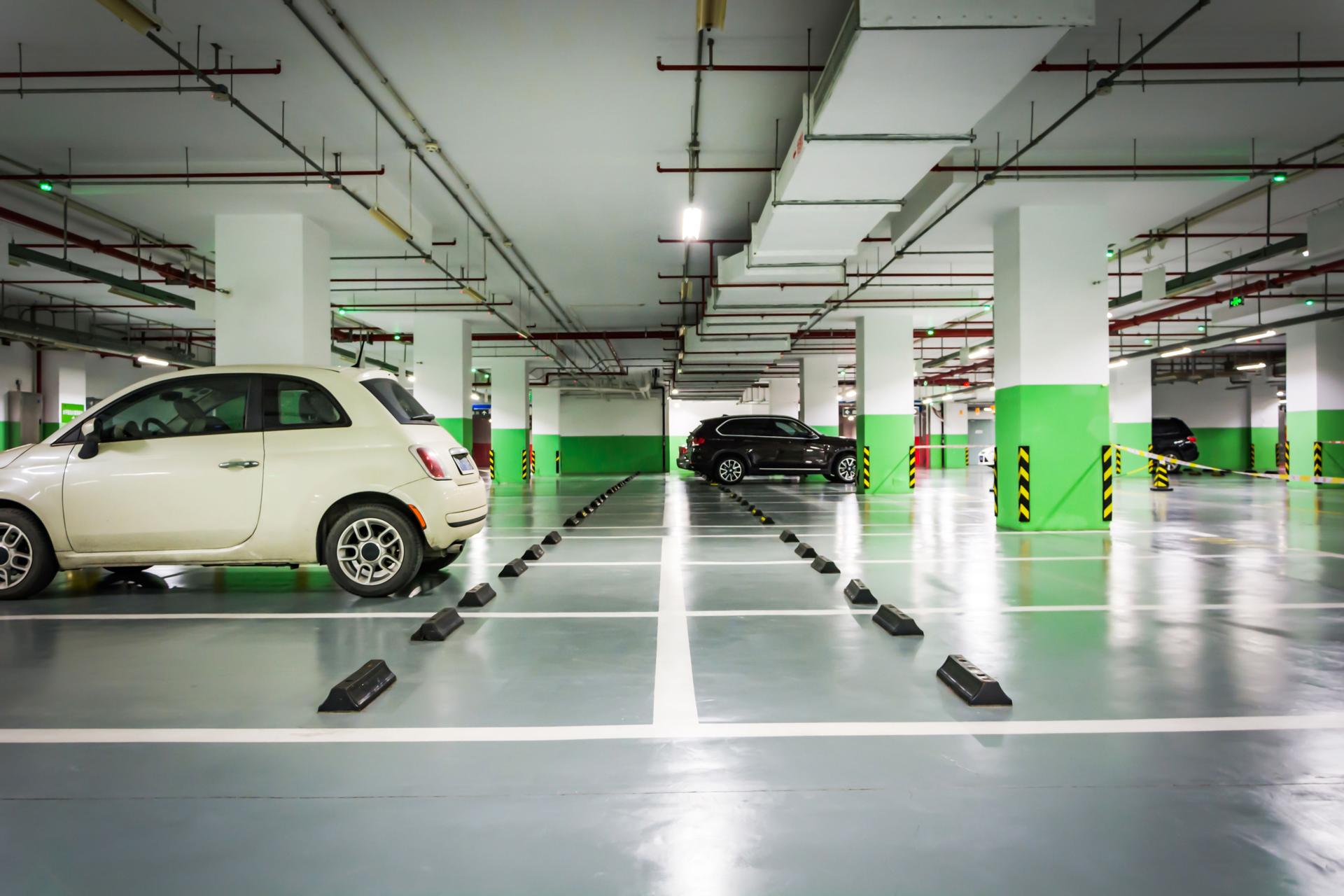 Smart Parking Solutions