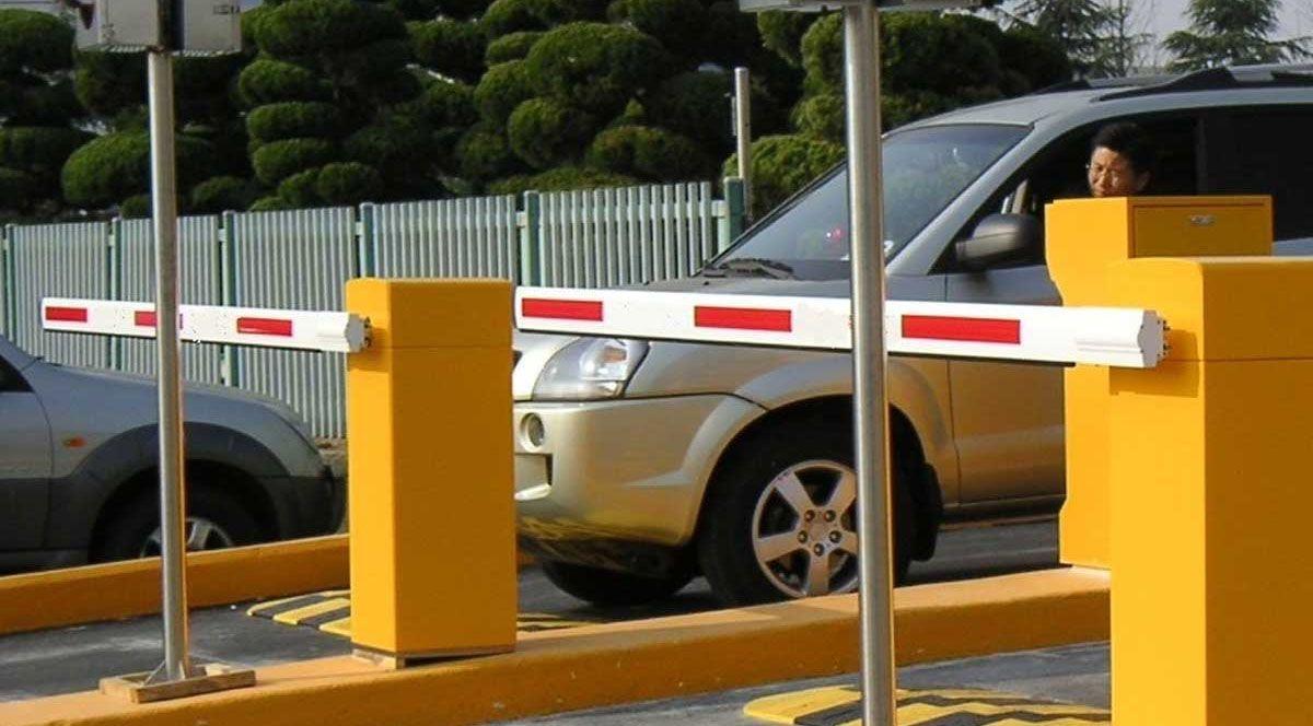 Traffic Barriers & Toll Gates