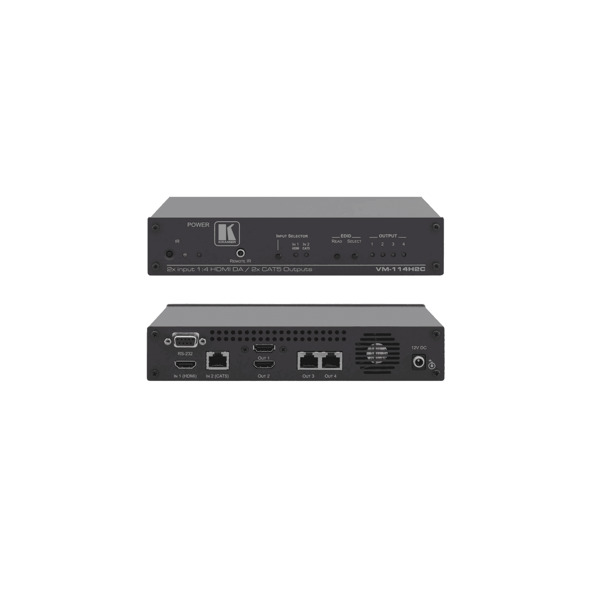 KRAMER VM-114H2C