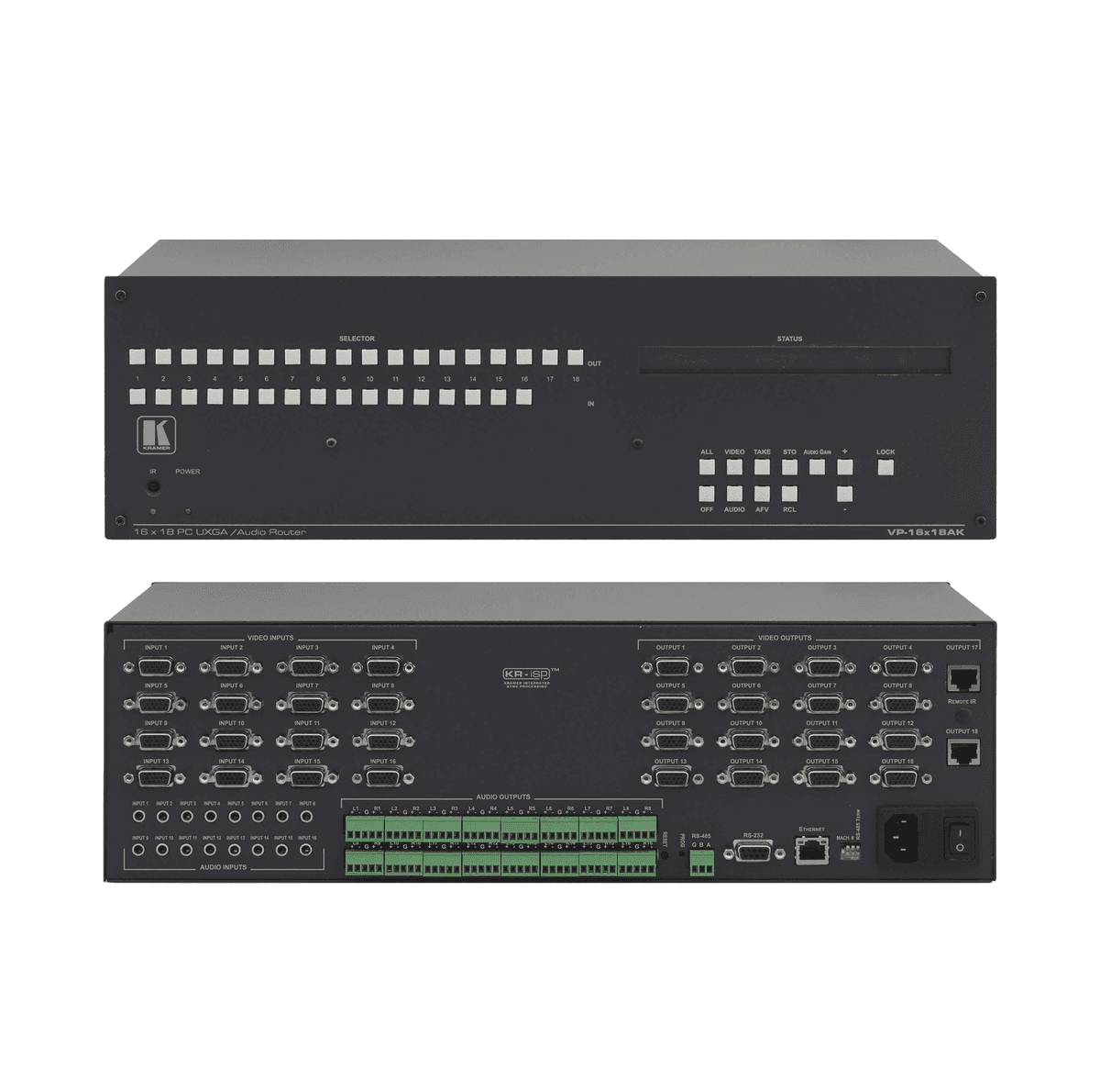 KRAMER VP-16x18AK
