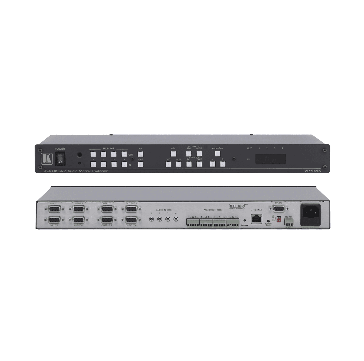 KRAMER VP-4x4K