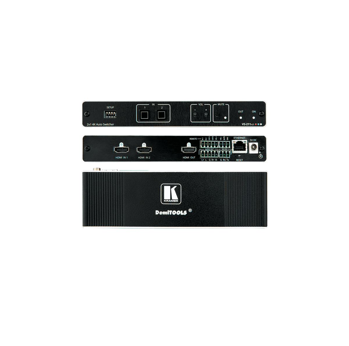 KRAMER VS-211XS