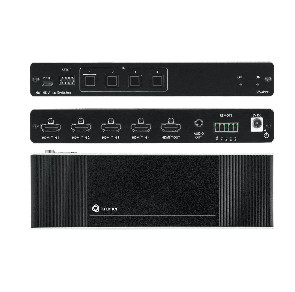KRAMER VS-411X
