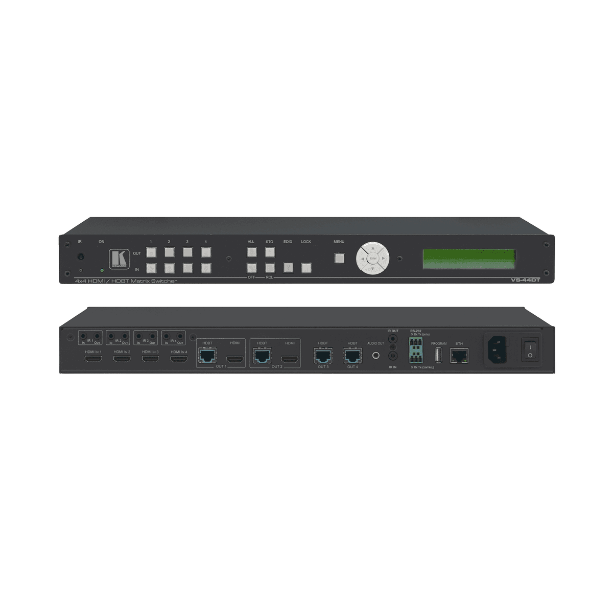 KRAMER VS-44DT