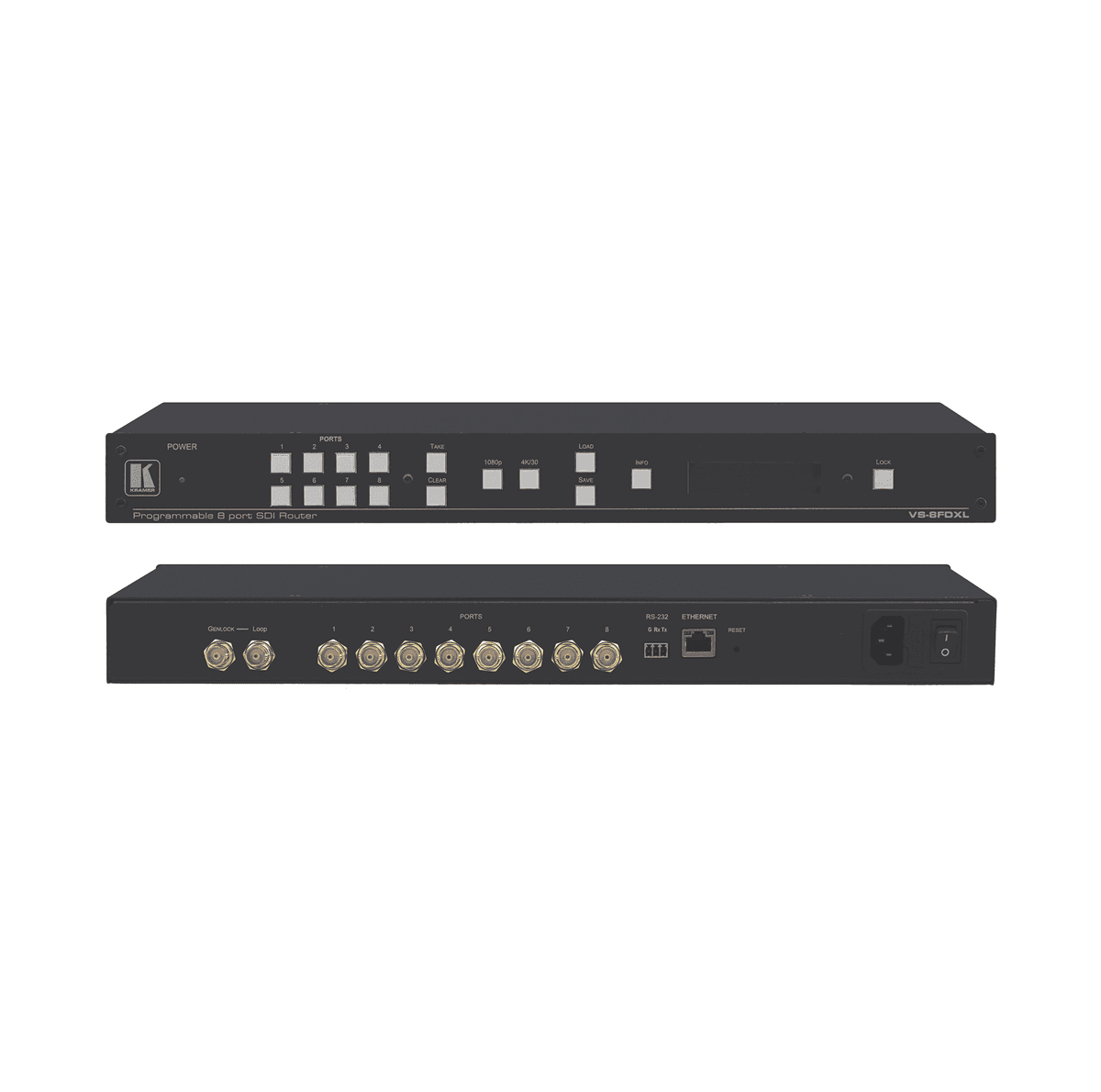 KRAMER VS-8FDxl