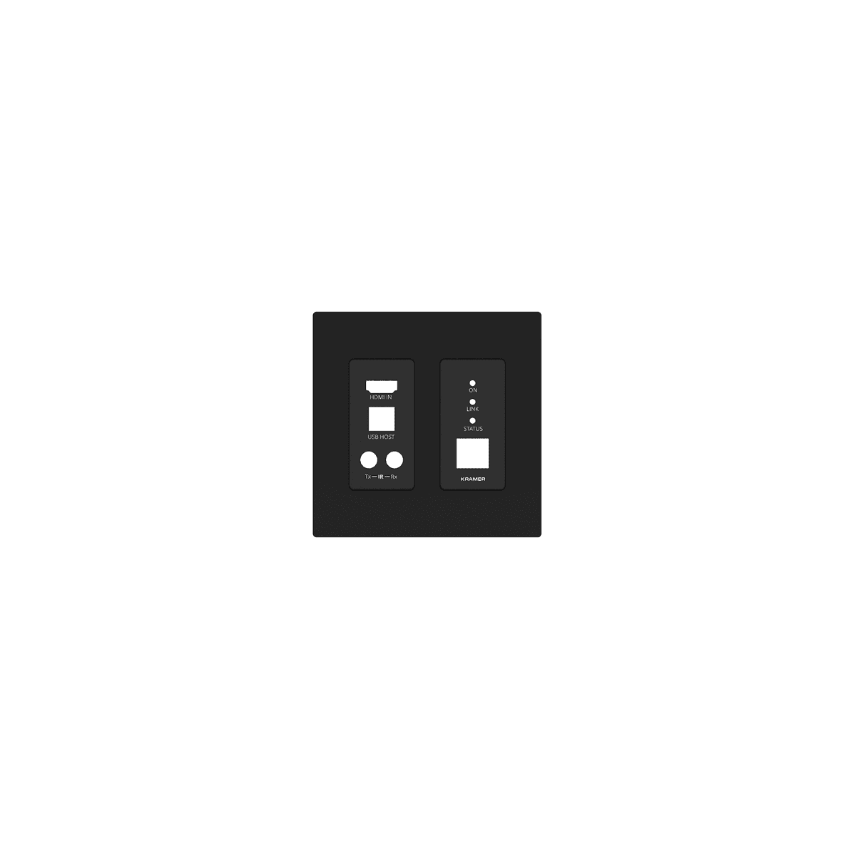 KRAMER WP-EN6 US PANEL SET