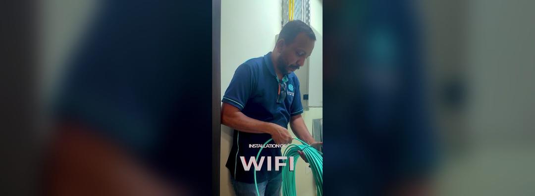 High-Speed Wi-Fi for Residential Communities