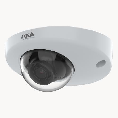AXIS P3905-R Mk III Dome Camera
