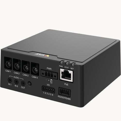 AXIS F9114 Main Unit | Transit System Integrators in Dubai UAE