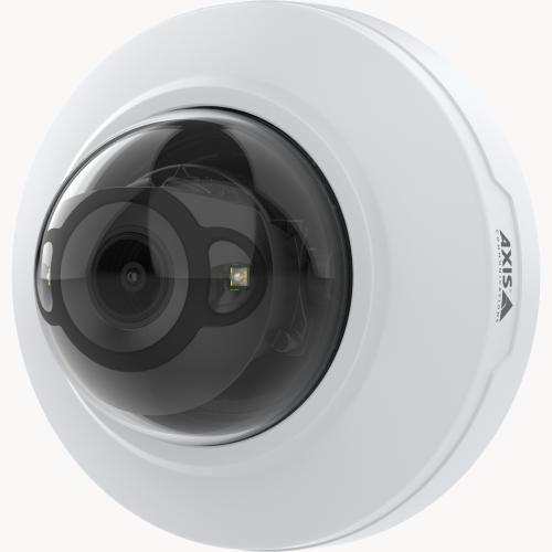 Axis M4216-LV Dome Camera | Transit System Integrators in Dubai UAE