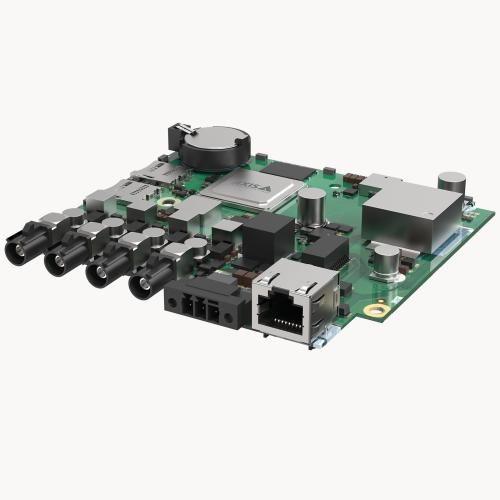 AXIS F9104-B Main Unit | Transit System Integrators in Dubai UAE