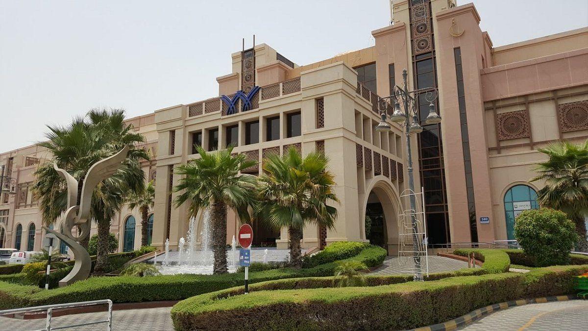 CCTV System - Khalidiya Mall, Abu Dhabi