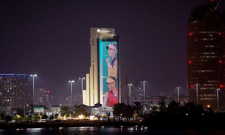 AV, SOC& ELV Solutions - Mubadala Tower, Abu Dhabi