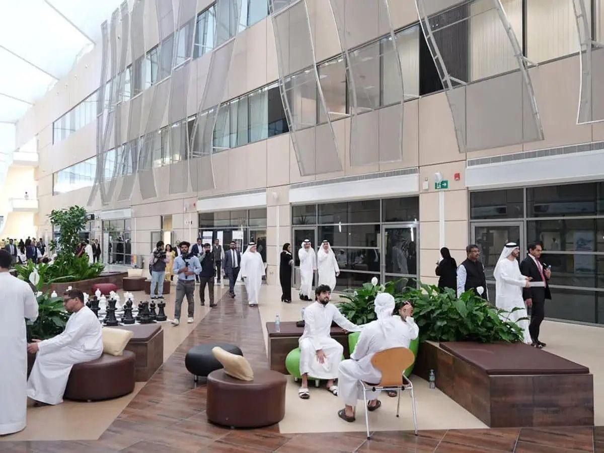IIT Delhi, Zayed University, UAE