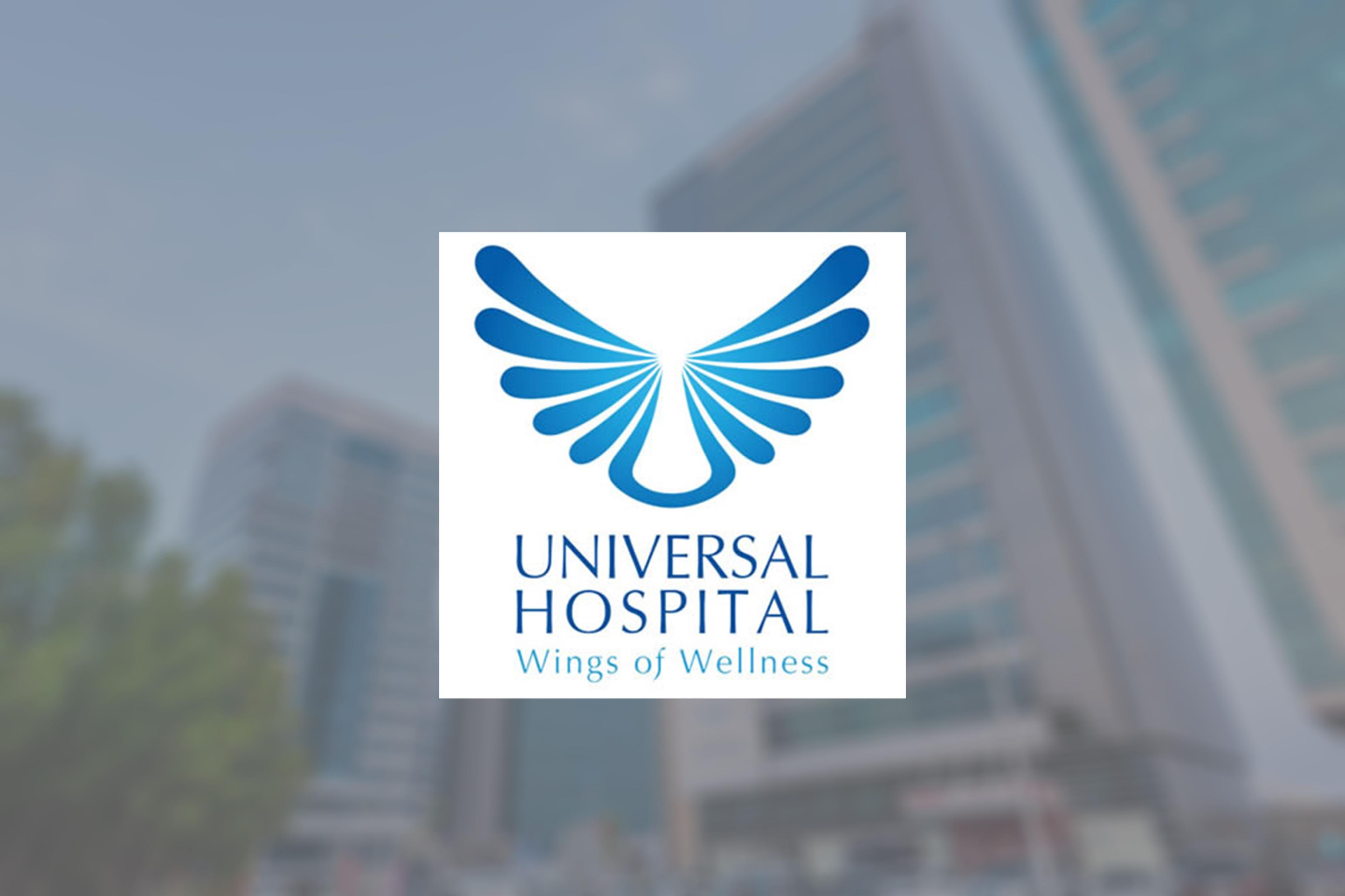 CCTV System - Universal Hospital, Abu Dhabi
