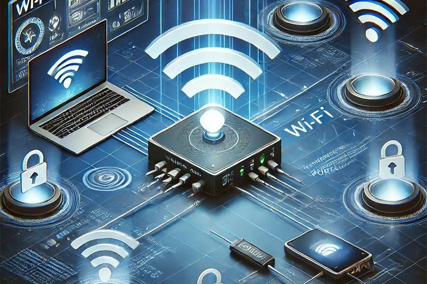Advanced Wi-Fi Management and Captive Portal Solutions