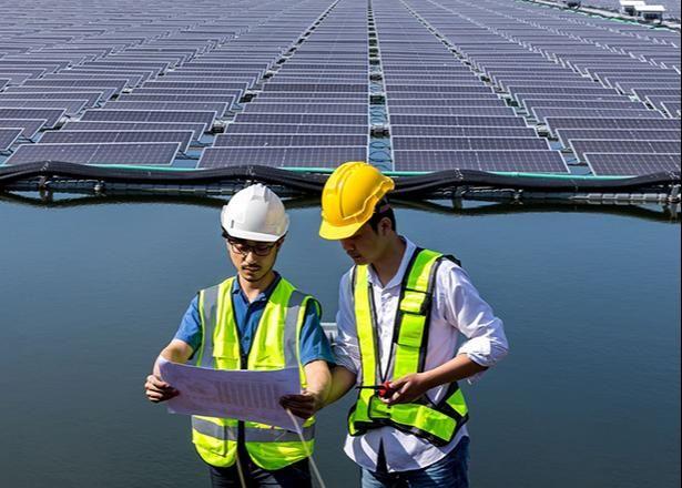 Solar System & MPPT Chargers
