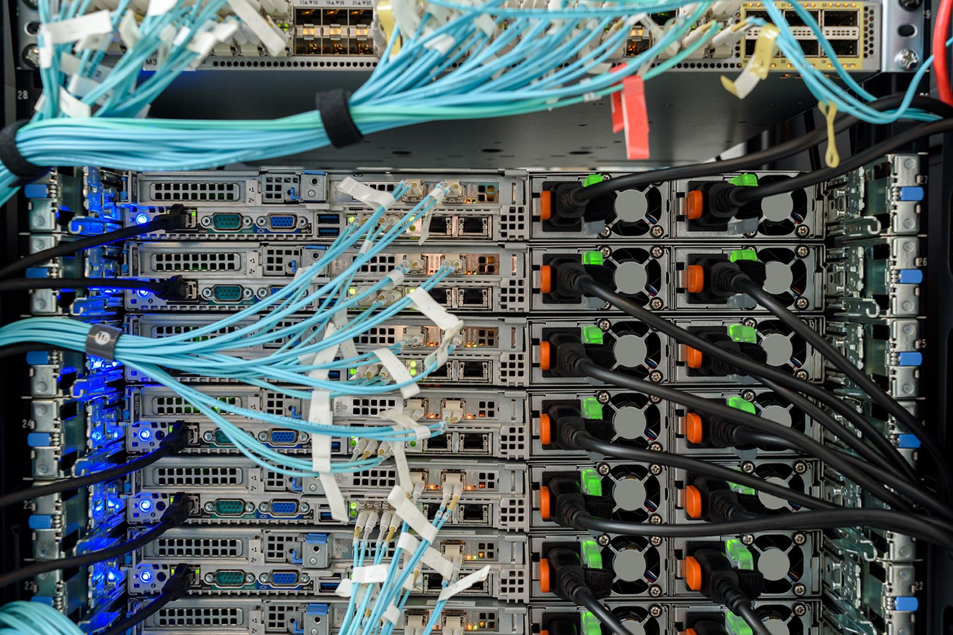 ICT/Data Center Solutions