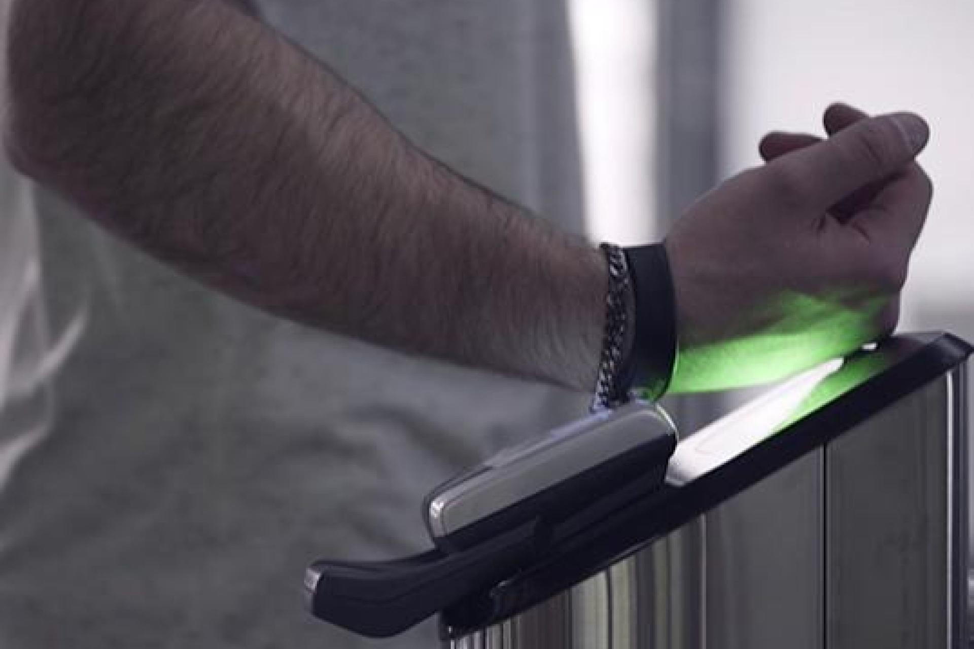 Advanced Access Control System