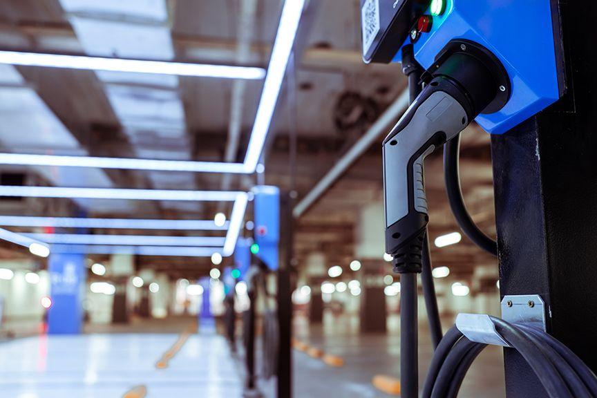 EV Charging Solution