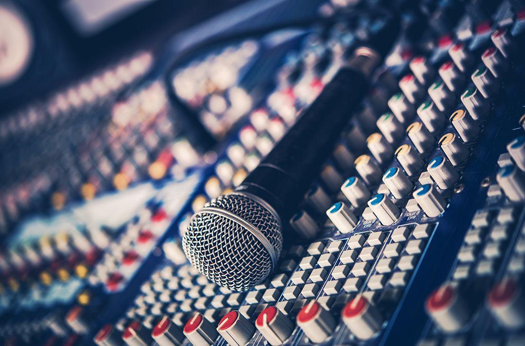Background Music & Public Address