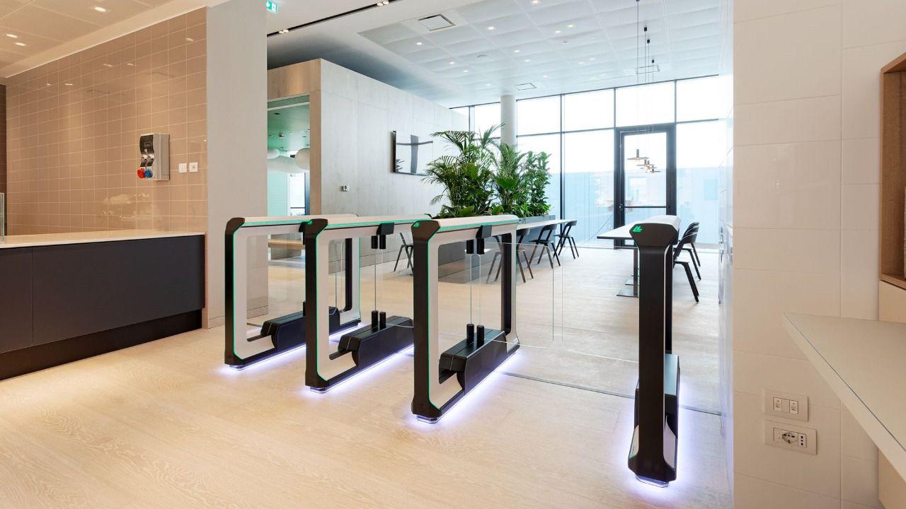 Anti-Tailgating System