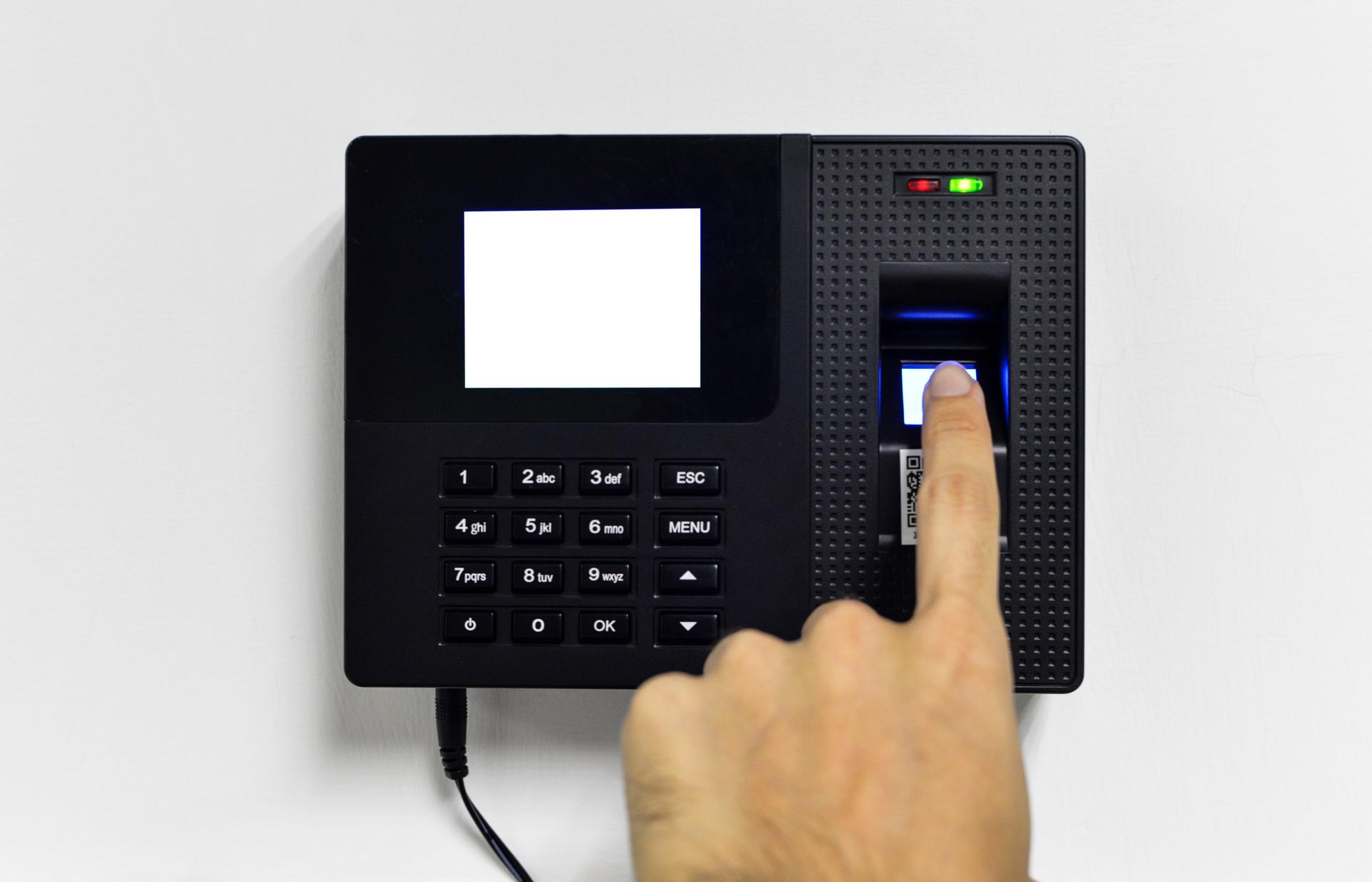 Biometric Access Control System