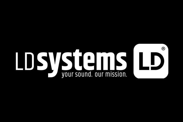 LD Systems logo