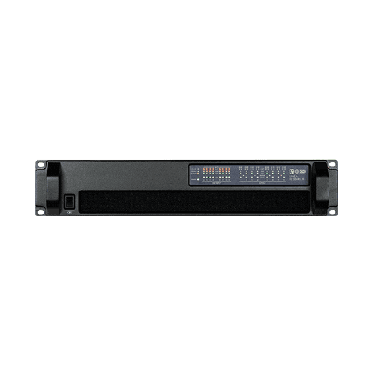 LINEA RESEARCH 88C10 8ch Installation Amplifier 1250w