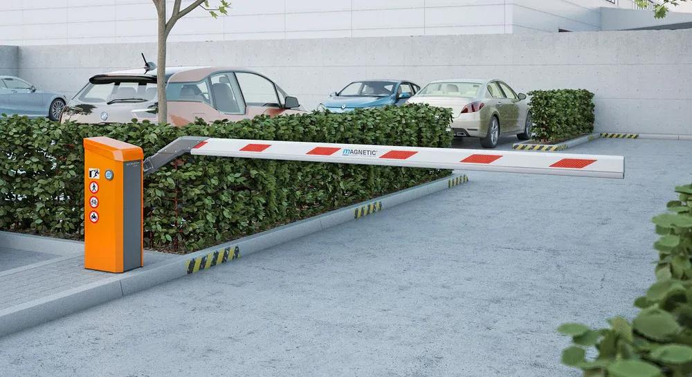 Parking Barriers System