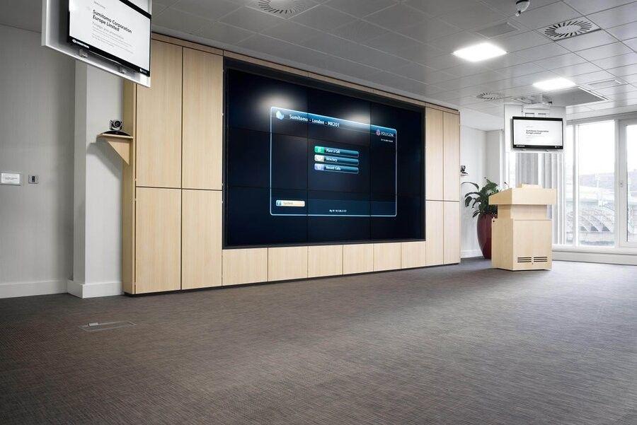 Video Wall Solutions