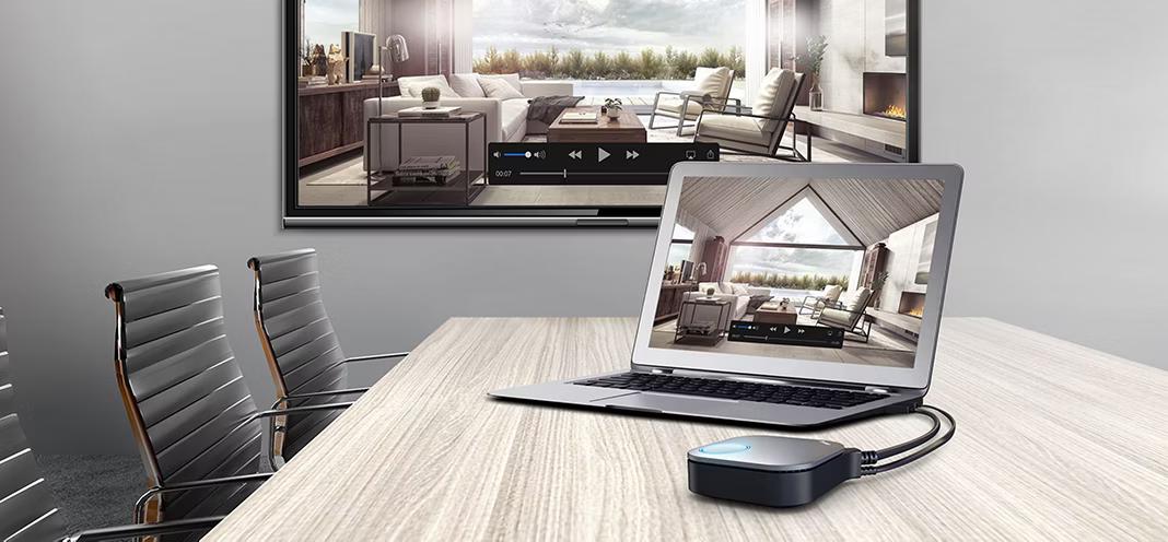 Wireless Presentation Solution