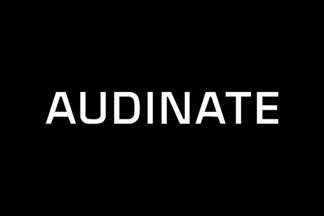 Audinate logo