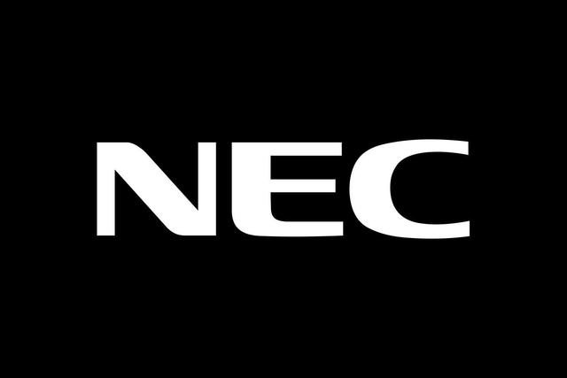 NEC logo